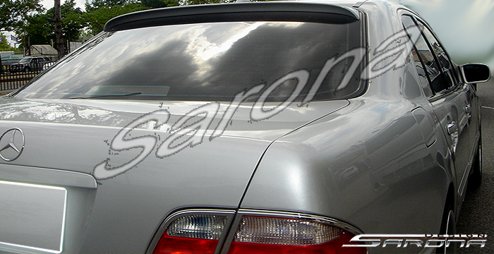 Custom 96-02 Roofwing # 92-53  Sedan Roof Wing (1996 - 2002) - $279.00 (Manufacturer Sarona, Part #MB-004-RW)